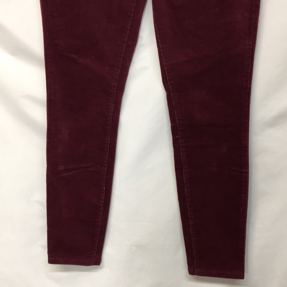 Banana Republic Corduroy Skinny Jeans Women’s Size 0 NEW with Tags - Picture 5 of 9